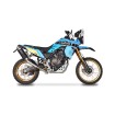 Dakar slip-on muffler dark style SPARK EXHAUST GYA1602DOM Dakar slip-on muffler dark style SPARK EXHAUST GYA1602DOM thumb