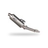 Tobă slip-on DAKAR titanium SPARK EXHAUST GYA1602TOM