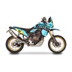 Tobă slip-on DAKAR titanium SPARK EXHAUST GYA1602TOM Tobă slip-on DAKAR titanium SPARK EXHAUST GYA1602TOM thumb