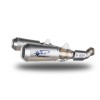 Tobă evacuare Slip-On MOTO GP Titan SPARK EXHAUST GKT0116TOM