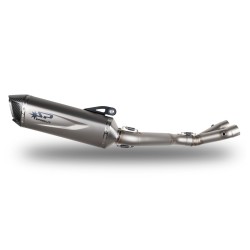 Force evo 3/4 kit titanium exhaust system SPARK EXHAUST GYA8859T