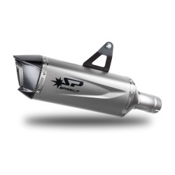 Tobă FORCE EVO TITANIUM SPARK EXHAUST GBM0608TOM