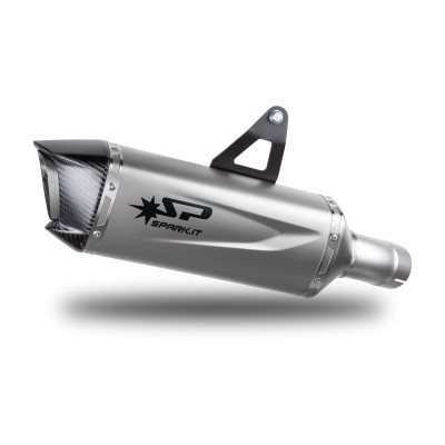 Tobă FORCE EVO TITANIUM SPARK EXHAUST GBM0608TOM