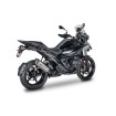 Tobă FORCE EVO TITANIUM SPARK EXHAUST GBM0608TOM thumb