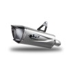 Tobă FORCE EVO TITANIUM SPARK EXHAUST GBM0608TOM thumb