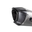 Tobă FORCE EVO TITANIUM SPARK EXHAUST GBM0608TOM thumb