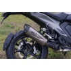 Tobă FORCE EVO TITANIUM SPARK EXHAUST GBM0608TOM thumb