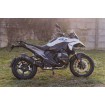Tobă FIGHTER EVO slip-on titanium black SPARK EXHAUST GBM0609BOM thumb