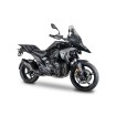 Tobă FIGHTER EVO slip-on titanium black SPARK EXHAUST GBM0609BOM thumb