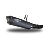 Fighter evo slip-on muffler titanium black ECE SPARK EXHAUST GBM0607BOM