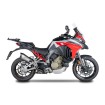 Konix EVO заглушител titanium с карбонова крайна капачка и свързваща тръба SPARK EXHAUST GDU1605TOM Konix EVO заглушител titanium с карбонова крайна капачка и свързваща тръба SPARK EXHAUST GDU1605TOM thumb