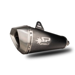 Tobă de eșapament KONIX TIT DARK ECE HON X-ADV SPARK EXHAUST GHO1801DOM Tobă de eșapament KONIX TIT DARK ECE HON X-ADV SPARK EXHAUST GHO1801DOM