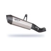 Tobă FIGHTER slip-on din titan complet și capac final din carbon, cu țeavă de legătură SPARK EXHAUST GHO1702TOM Tobă FIGHTER slip-on din titan complet și capac final din carbon, cu țeavă de legătură SPARK EXHAUST GHO1702TOM thumb