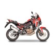 Tobă FIGHTER slip-on din titan complet și capac final din carbon, cu țeavă de legătură SPARK EXHAUST GHO1702TOM Tobă FIGHTER slip-on din titan complet și capac final din carbon, cu țeavă de legătură SPARK EXHAUST GHO1702TOM thumb