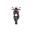 Tobă FIGHTER slip-on din titan complet și capac final din carbon, cu țeavă de legătură SPARK EXHAUST GHO1702TOM Tobă FIGHTER slip-on din titan complet și capac final din carbon, cu țeavă de legătură SPARK EXHAUST GHO1702TOM thumb