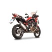 Tobă FIGHTER slip-on din titan complet și capac final din carbon, cu țeavă de legătură SPARK EXHAUST GHO1702TOM Tobă FIGHTER slip-on din titan complet și capac final din carbon, cu țeavă de legătură SPARK EXHAUST GHO1702TOM thumb