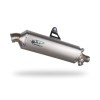 Tobă slip-on DAKAR titanium SPARK EXHAUST GHO1703TOM