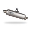 Tobă slip-on DAKAR titanium SPARK EXHAUST GHO1703TOM Tobă slip-on DAKAR titanium SPARK EXHAUST GHO1703TOM thumb