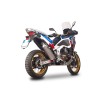 Tobă slip-on DAKAR titanium SPARK EXHAUST GHO1703TOM Tobă slip-on DAKAR titanium SPARK EXHAUST GHO1703TOM thumb