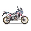 Tobă slip-on DAKAR titanium SPARK EXHAUST GHO1703TOM Tobă slip-on DAKAR titanium SPARK EXHAUST GHO1703TOM thumb