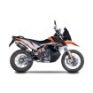 DAKAR slip-on ауспух dark style SPARK EXHAUST GKT0501DOM thumb