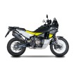 Fighter evo slip-on muffler titanium black ECE SPARK EXHAUST GHU0601BOM thumb