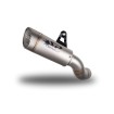 Tobă Grid-O slip-on titanium ECE SPARK EXHAUST GKA0906TOM Tobă Grid-O slip-on titanium ECE SPARK EXHAUST GKA0906TOM thumb