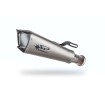 Konix EVO заглушител titanium с карбонов край, SS тръба за страничен монтаж, ECE SPARK EXHAUST GKT0113TOM Konix EVO заглушител titanium с карбонов край, SS тръба за страничен монтаж, ECE SPARK EXHAUST GKT0113TOM thumb