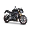 Dyno slip-on muffler titanium ECE SPARK EXHAUST GTR0104TOMC Dyno slip-on muffler titanium ECE SPARK EXHAUST GTR0104TOMC thumb