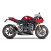 Dyno slip-on muffler titanium ECE SPARK EXHAUST GTR0104TOMC Dyno slip-on muffler titanium ECE SPARK EXHAUST GTR0104TOMC thumb