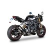 Dyno slip-on muffler titanium ECE SPARK EXHAUST GTR0104TOMC Dyno slip-on muffler titanium ECE SPARK EXHAUST GTR0104TOMC thumb