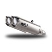 Tobă FORCE EVO TITANIUM SPARK EXHAUST GDU1809TOM thumb
