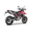 Tobă FORCE EVO TITANIUM SPARK EXHAUST GDU1809TOM thumb