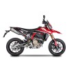 Tobă FORCE EVO TITANIUM SPARK EXHAUST GDU1809TOM thumb