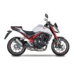Konix EVO заглушител titanium с карбонова капачка SPARK EXHAUST GHO0202TOM Konix EVO заглушител titanium с карбонова капачка SPARK EXHAUST GHO0202TOM thumb