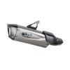 Tobă FORCE EVO TITANIUM SPARK EXHAUST GHO2001TOM