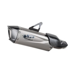 Tobă FORCE EVO TITANIUM SPARK EXHAUST GHO2001TOM Tobă FORCE EVO TITANIUM SPARK EXHAUST GHO2001TOM