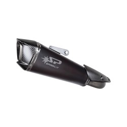 KONIX EVO заглушител dark style с карбонова капачка SPARK EXHAUST GKT0121DOM KONIX EVO заглушител dark style с карбонова капачка SPARK EXHAUST GKT0121DOM
