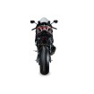 Konix EVO amortizor titanium cu capac din carbon SPARK EXHAUST GAP0402T Konix EVO amortizor titanium cu capac din carbon SPARK EXHAUST GAP0402T thumb