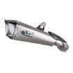 Konix EVO заглушител titanium с карбонова крайна капачка Euro5+ SPARK EXHAUST GKA0907TOM thumb