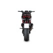 Konix EVO заглушител titanium с карбонова крайна капачка Euro5+ SPARK EXHAUST GKA0907TOM thumb