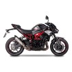 Konix EVO заглушител titanium с карбонова крайна капачка Euro5+ SPARK EXHAUST GKA0907TOM thumb