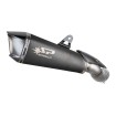 KONIX EVO amortizor dark style cu capac din carbon Euro5+ SPARK EXHAUST GKA0907DOM KONIX EVO amortizor dark style cu capac din carbon Euro5+ SPARK EXHAUST GKA0907DOM thumb