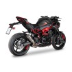Tobă de eșapament Grid-O slip-on titanium SPARK EXHAUST GKA0908TOM Tobă de eșapament Grid-O slip-on titanium SPARK EXHAUST GKA0908TOM thumb
