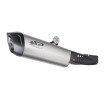 Tobă FIGHTER EVO slip-on titanium negru ECE SPARK EXHAUST GBM1101TOM Tobă FIGHTER EVO slip-on titanium negru ECE SPARK EXHAUST GBM1101TOM thumb