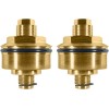 Regulatori pentru furcă 49MM aurii SPEED MERCHANT SM49A-3
