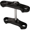 Clema triplă 49MM FXD BLK SPEED MERCHANT SM-HD49TTBLK
