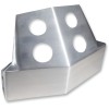 Scut de protecție FXD ALUM SPEED MERCHANT SM-DSP91-05BR
