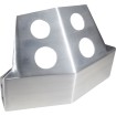 Placă de protecție FXR brushed SPEED MERCHANT SM-FXSP-R Placă de protecție FXR brushed SPEED MERCHANT SM-FXSP-R thumb