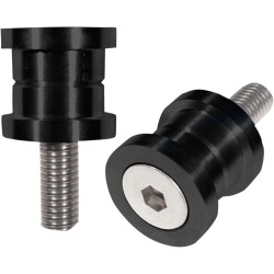 Bucșe riser negre SPEED MERCHANT SM-HDSRBB Bucșe riser negre SPEED MERCHANT SM-HDSRBB